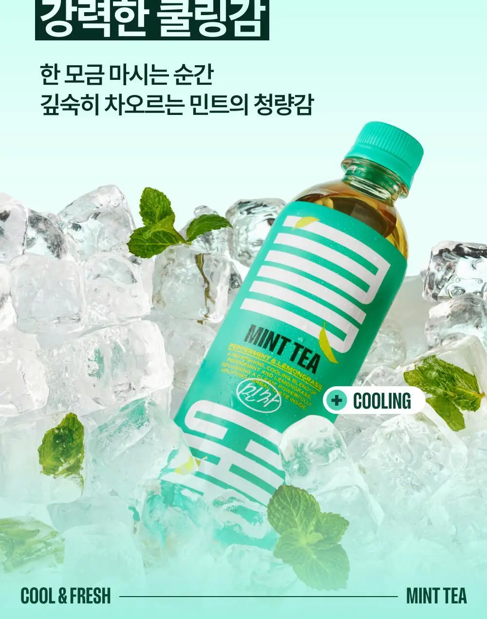 [NEW] 클룹 민차 500ml 24개입 상세페이지 5